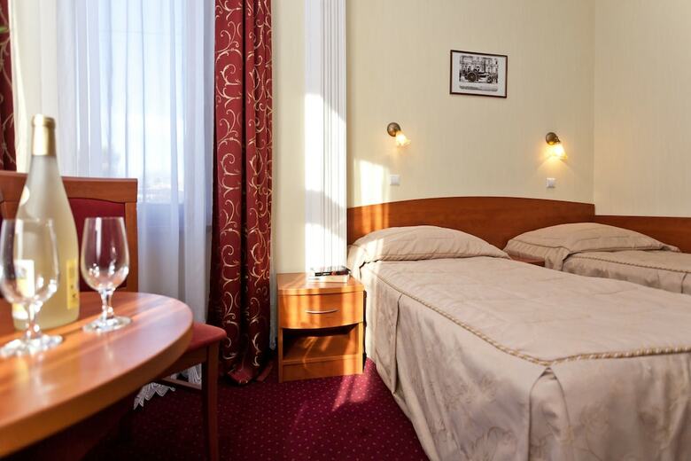 Kazimierz Hotel II