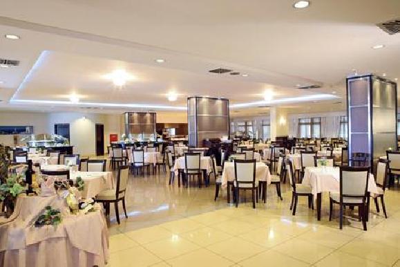Hotel Marmari Palace