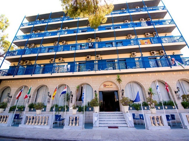 Oscar Hotel & Apartments