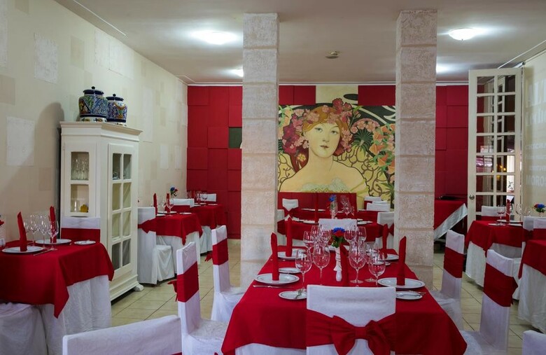 Hotel Starfish Cuatro Palmas