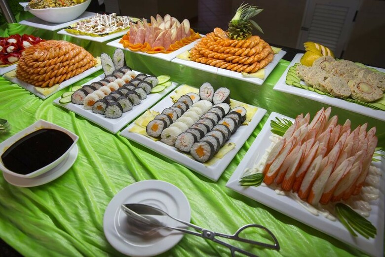 Hotel Starfish Cuatro Palmas