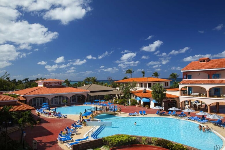 Hotel Starfish Cuatro Palmas