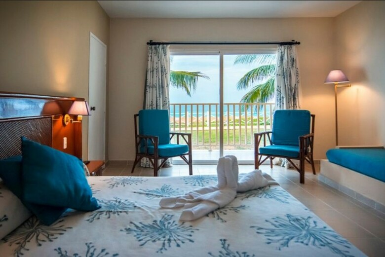 Hotel Sirenis Tropical Varadero
