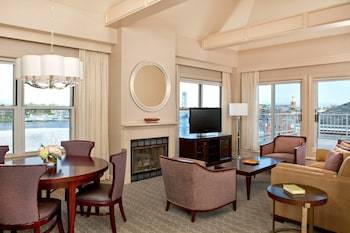 Hotel Sheraton Portsmouth Harborside