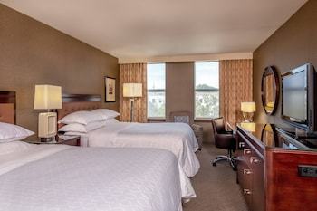 Hotel Sheraton Portsmouth Harborside