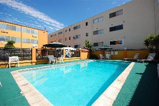 Hotel Vagabond Inn Long Beach