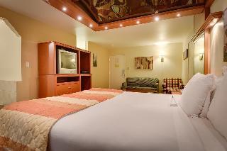 Hotel Vagabond Inn Long Beach