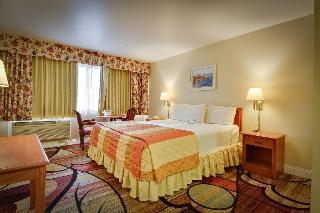 Hotel Vagabond Inn Long Beach