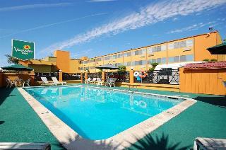 Hotel Vagabond Inn Long Beach