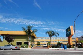 Hotel Vagabond Inn Long Beach