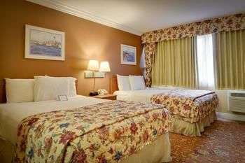 Hotel Vagabond Inn Long Beach