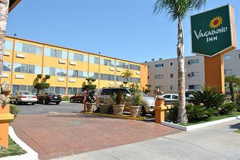 Hotel Vagabond Inn Long Beach