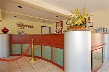 Hotel Vagabond Inn Long Beach