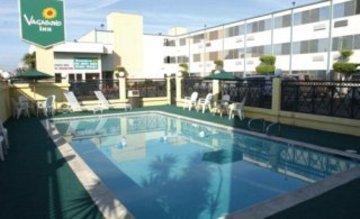 Hotel Vagabond Inn Long Beach