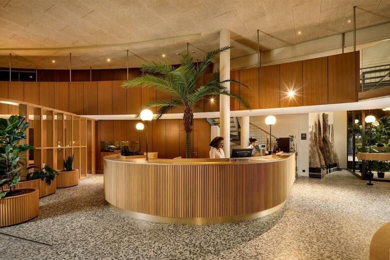 Hotel Alpha-palmiers