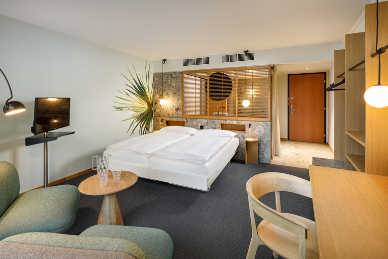 Hotel Alpha-palmiers
