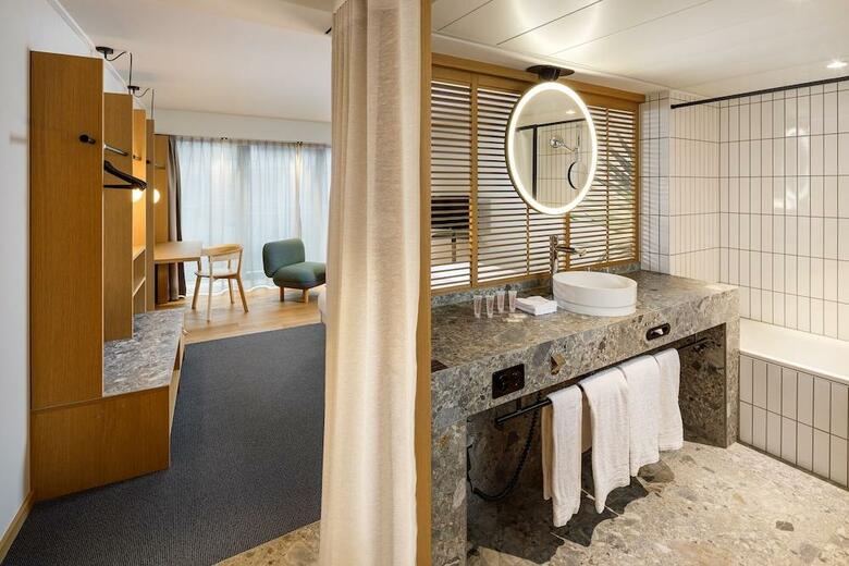 Hotel Alpha-palmiers