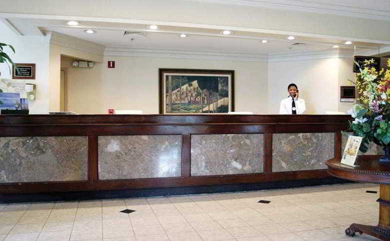 Hotel Holiday Inn Select Downtown