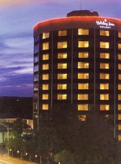 Hotel Holiday Inn Select Downtown
