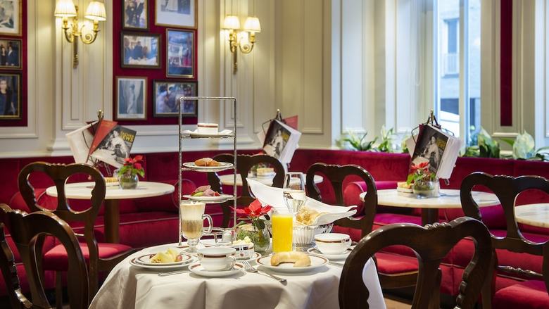 Hotel Sacher Salzburg