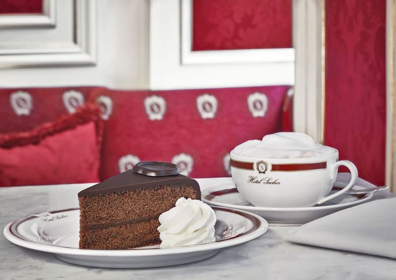 Hotel Sacher Salzburg