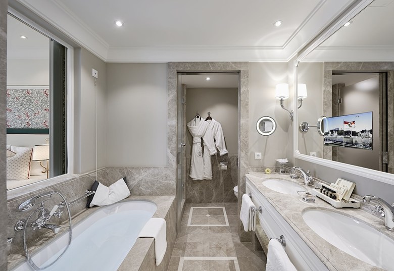 Hotel Sacher Salzburg