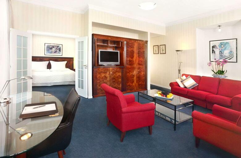 Hotel Radisson Blu Astorija