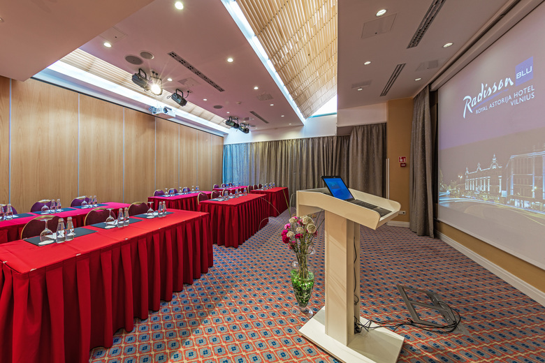 Hotel Radisson Blu Astorija