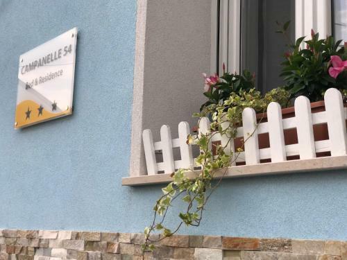 Apartamento Residence Campanelle 54