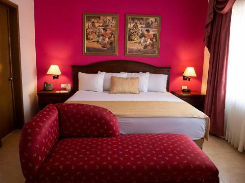 Hotel Hacienda Real
