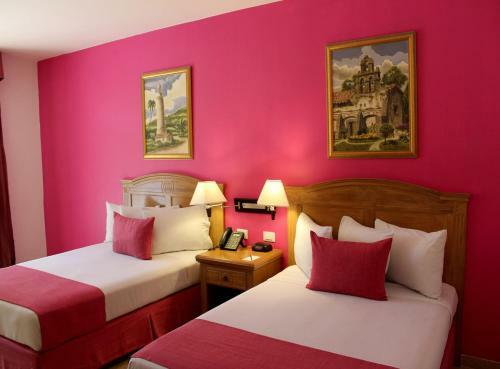 Hotel Hacienda Real