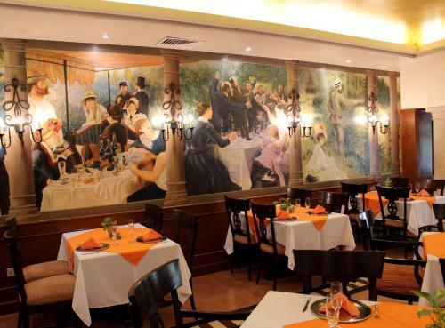 Hotel Hacienda Real