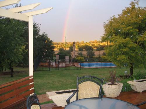 Bed & Breakfast Pericoe Retreat