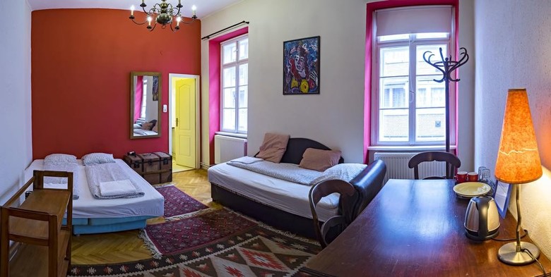 Santico Art Hostel And Guesthouse