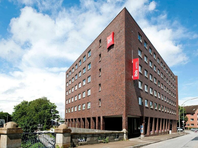 Hotel Ibis Hamburg Alsterring