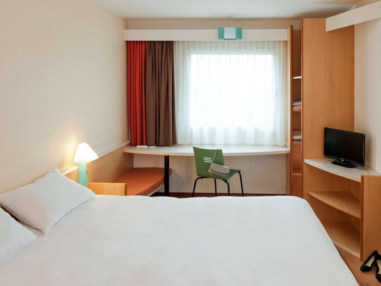 Hotel Ibis Hamburg Alsterring