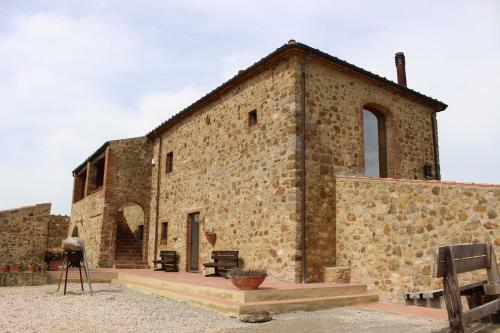 Agroturismo La Rocca Delle Pigne
