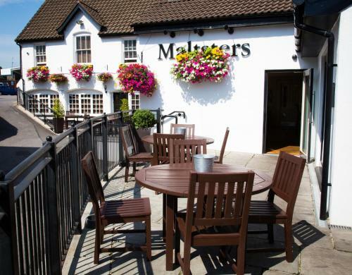 Posada Maltsters
