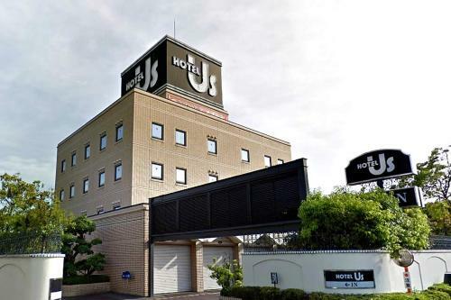 Hotel Us Bentenbashi Adult Only