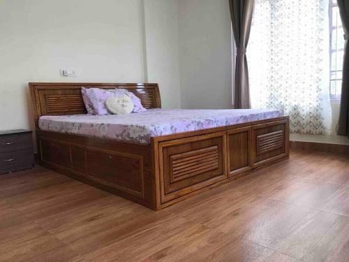 Apartamento Shrinivasam Homestay