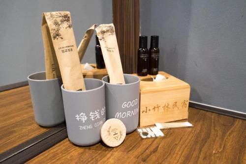 Apartamento ??? ??????? M2 Bamboo Homestay ??????????? ???????