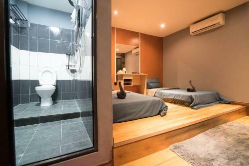 Apartamento ??? ??????? M2 Bamboo Homestay ??????????? ???????