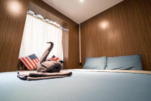 Apartamento ??? ??????? M2 Bamboo Homestay ??????????? ???????