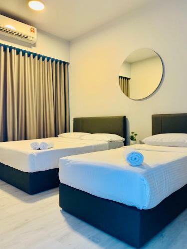Apartamento Ssenses Suites@jesselton Quay