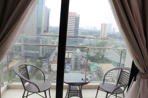 Apartamento Suasana Suites D'home Jb
