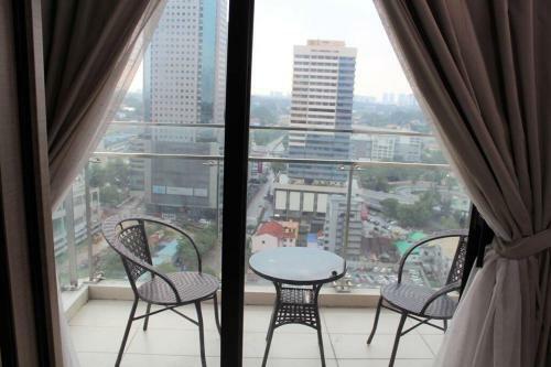 Apartamento Suasana Suites D'home Jb