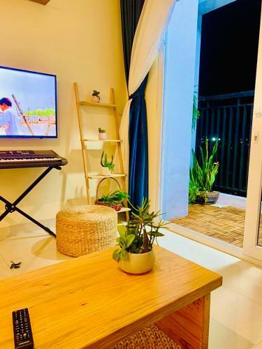 Apartamento C?n H? 2 Ph�ng Ng? - 2 Wc - Home Staytune 4