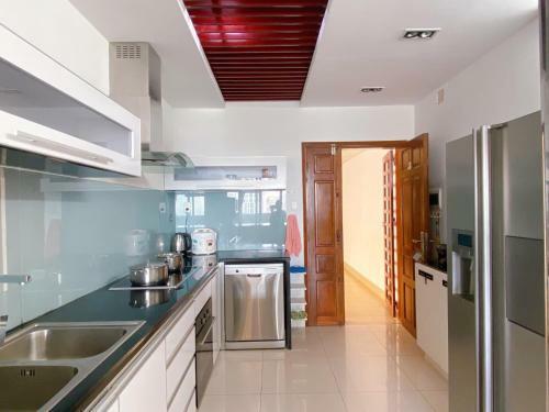 Apartamento Ngh? D??ng Cho H? Gia ?�nh