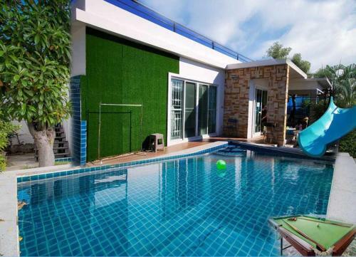 ????????2 ?????? ????????? Little2 Hua-hin Pool Villa