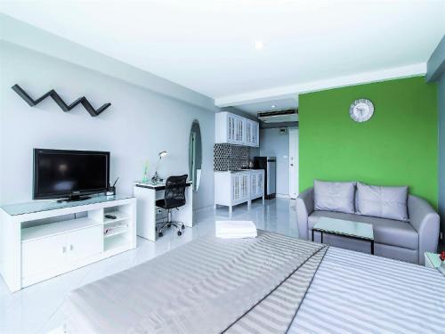 Apartamento Soi 7 Hua Hin
